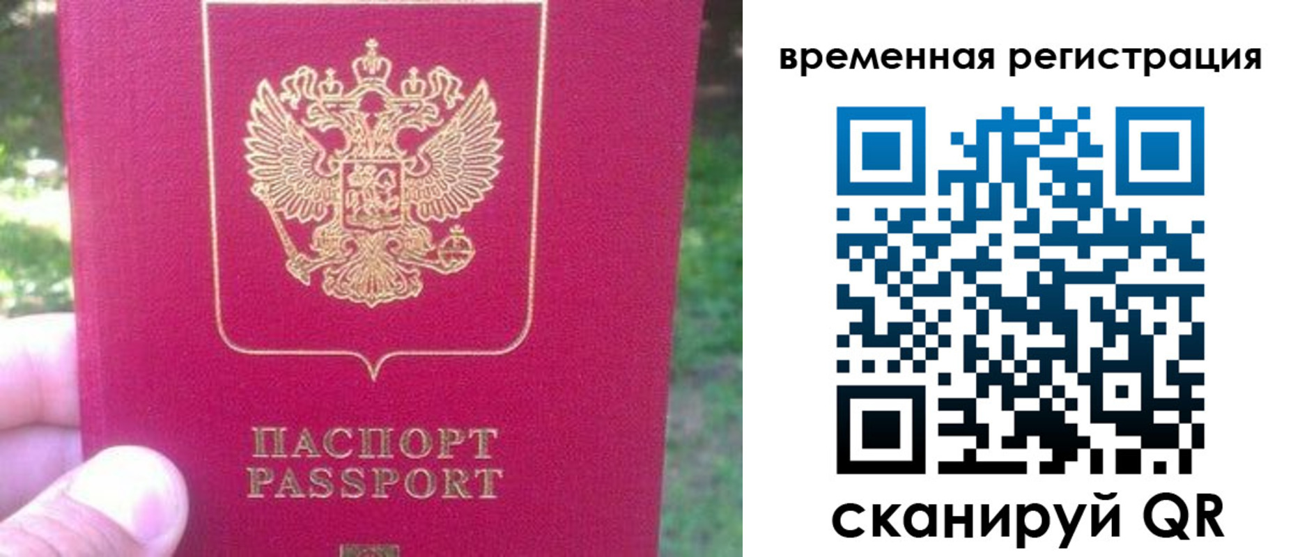 временная регистрация для школы в Пугачёве